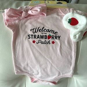 3 PIECE ONESIES
